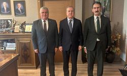 Cide için Ankara’da önemli temas