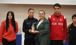 Kastamonu’da sporun enlerine ödülleri verildi