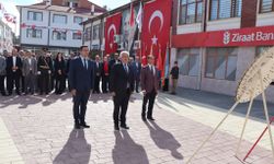 Seydiler’de Cumhuriyet Bayramı ve İstiklal Yolu buluşması