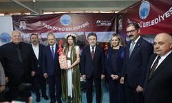 Kastamonu Günleri’nde Bakan Yumaklı'ya Taşköprü sarımsağı ikramı