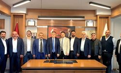 Taşköprü TSO’nun yeni başkanı belli oldu