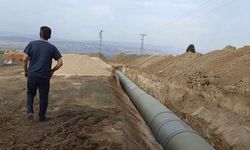 Kastamonu'da 140 bin dekara can suyu geliyor
