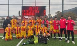 Taşköprüspor deplasmanda kazandı, 4’te 4 yaptı