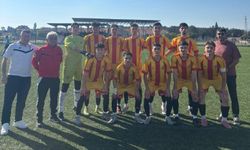 Taşköprüspor'dan lige galibiyetle başlangıç