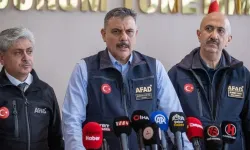 İçişleri Bakanı Çiftçi de Kastamonu'yu uyardı