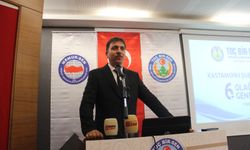 TOÇ BİR-SEN Kastamonu’da Ender Yılmaz dönemi başladı