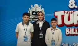 Kastamonulu öğrenciler iki projeyle uluslararası finalde
