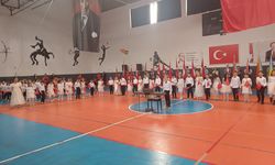 Tosya'da Cumhuriyet Bayramı kutlandı