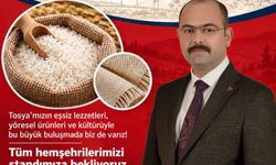 Tosya, İstanbul’da vitrine çıkıyor
