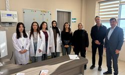 Tosya'da İlaç Kutum Güvende projesi başladı