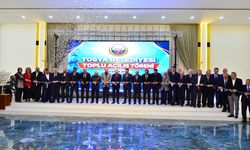 Tosya'nın çehresini değiştirecek projeler hizmete açıldı