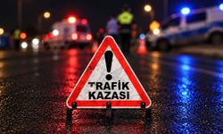 Kastamonu’da trafik kazası: 4 kişi yaralandı