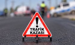 İnebolu’da karşıya geçmek isteyen yayaya araç çarptı