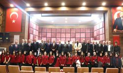 TUSAŞ Genel Müdürü Kastamonu'da gençlerle bir araya geldi