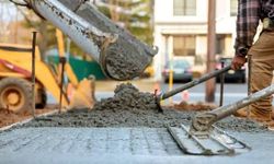 Kastamonu'da üç büyük yatırım için ilk beton atıldı