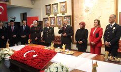 Vali Meftun Dallı'dan Cumhuriyet Bayramı'nda birlik mesajı
