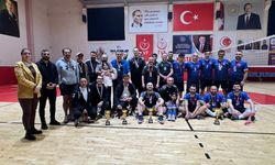 Voleybolda Kastamonu Valiliği fırtınası