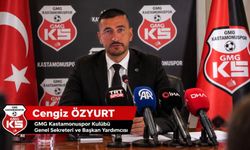 Cengiz Özyurt: Geleceğimiz altyapıda