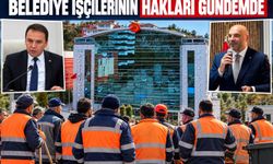 AK Partili Yaşar Özdemir’den belediyeye işçi hakları eleştirisi