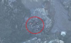 Yazılı Kanyon’da 3 gönüllünün kurtarılma anı kamerada