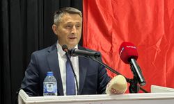 'YENİ' Merkez ilçe başkanından ilk açıklamalar