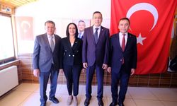 YENİ Parti’nin Daday teşkilatı Karakaş’a emanet