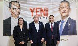 Devrekani’de Yeni Parti’nin yeni başkanı Küçüksipahioğlu