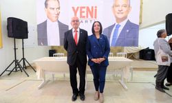 Pınarbaşı’nda YENİ Parti’nin yeni başkanı belli oldu