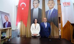 YENİ Parti Şenpazar’da başkanını seçti