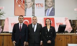 YENİ Parti Seydiler’de Mehmet İhsan Bodur dönemi