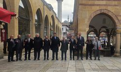 Yeniden Refah Partisi heyeti Kastamonu’da buluştu