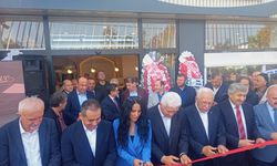 Zirve Unlu Mamülleri Fabrika Satış Mağazası açıldı