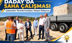 Ziya Kabakçı “Hizmetlerin arkasındaki emeği millet biliyor”