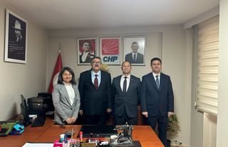 Cide CHP’de Belediye Başkanlığı için 3 aday başvurdu