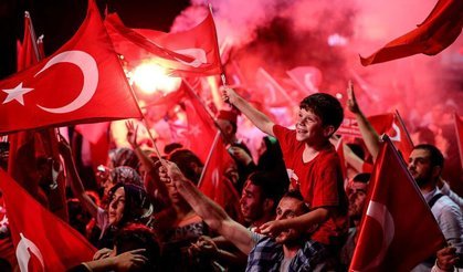 CANLI YAYIN | Demokrasi ve Milli Birlik Günü Anma Programı