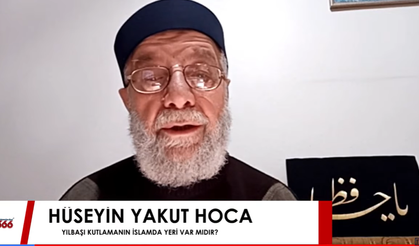 Hüseyin Yakut Hoca ile 'Gönül Sohbetleri' TV366'da başladı