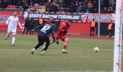 GMG Kastamonuspor - Fethiyespor maçı GENİŞ ÖZET