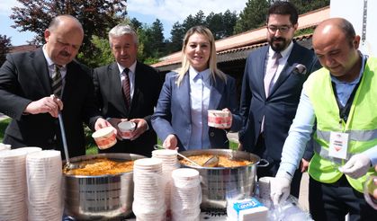 Kastamonu'da Türk Mutfağı Haftası başladı