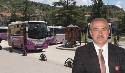 TV 366'da Kastamonu'nun gündemi 'dolmuşlar' masaya yatırıldı