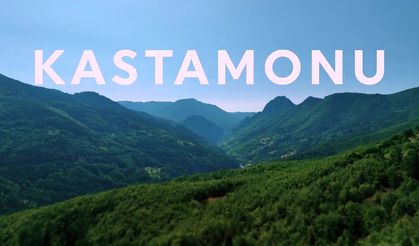 THY, Kastamonu'yu videoyla Dünya'ya tanıttı!