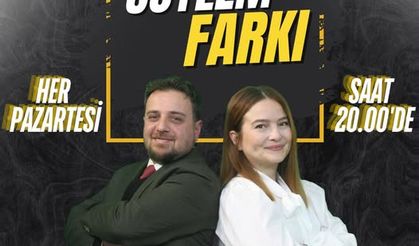 TV366 ekranlarında 'Söylem Farkı' başladı
