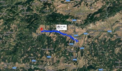 Daday nerede? Kastamonu Daday arası kaç km?