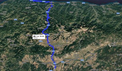 Kastamonu Doğanyurt arası kaç km? Doğanyurt nerede, nasıl bir yer?