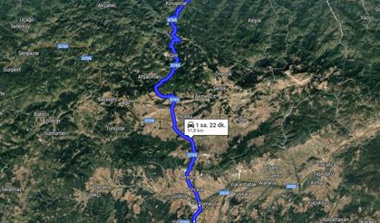 İnebolu nerede? Kastamonu İnebolu arası kaç km?