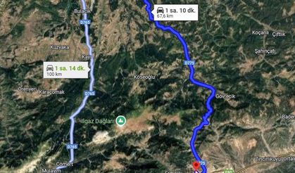 Tosya nerede, nereye bağlı? Tosya kaç km? Tosya neresi?