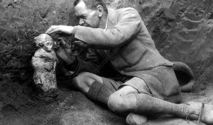 Kastamonu'da esir düşen ünlü İngiliz o günleri anlattı