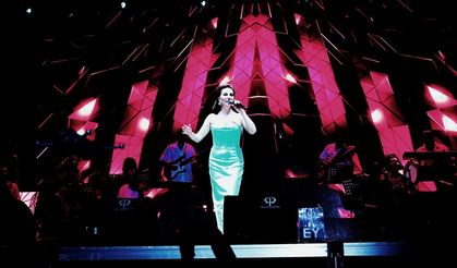 Ebru Yaşar: "Ben kendime zor bakıyorum"