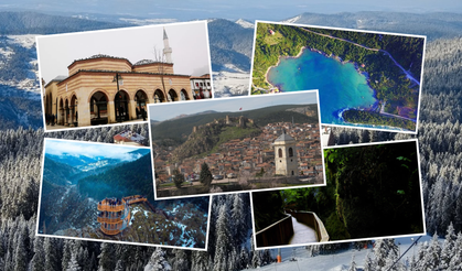 Kastamonu Üniversitesi'ni kazanan öğrenciler için gezi rehberi