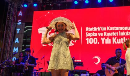 Melek Mosso Kastamonu’da en çok hangi lezzeti beğendi?