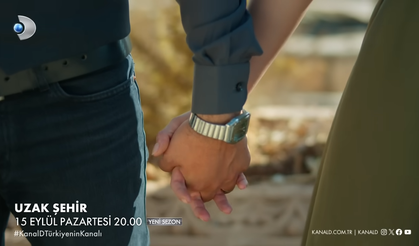 Uzak Şehir 2. Sezon ne zaman başlıyor? Fragman yayınlandı!